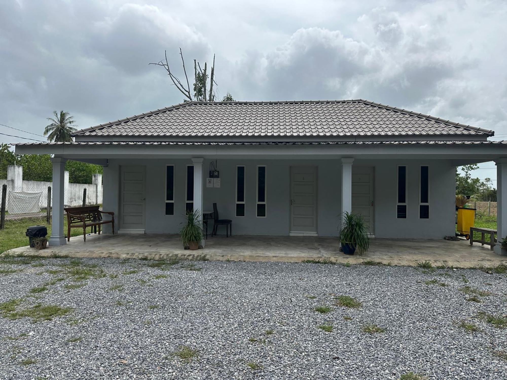 Cahaya Roomstay Kangar Luaran gambar